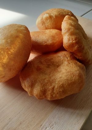 Foto resep Odading No Ribet (takaran sendok)