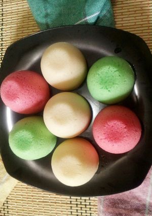 Foto resep 24.Apem tape singkong #bikinramadhanberkesan