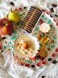Nourishing Makhana Cashew Kheer for A Healthy Fast 😋