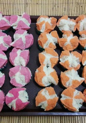 Foto resep Bolu kukus