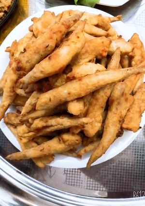 صورة لوصفة سمك مكرونه بلدي