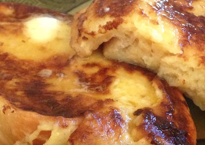 Recipe of Ultimate Pain perdu (French toast)