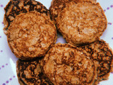 Tortitas de Plátano y Avena