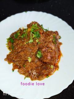 மட்டன் சுக்கா (Mutton sukka Recipe in Tamil) செய்முறை முக்கிய புகைப்படம்