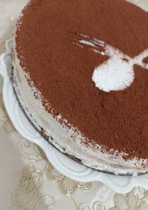 صورة لوصفة تيراميسو