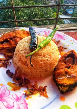 ক্ষুদের বৌয়া ভাত রেসিপির প্রধান ছবি