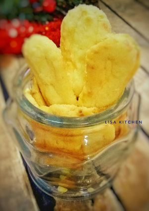Foto resep #31 Lidah Kucing Keju Renyah #RabuBaru
