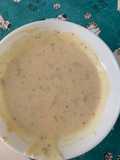 Molho gorgonzola