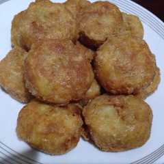 รูปของ Perkedel Kentang Ayam