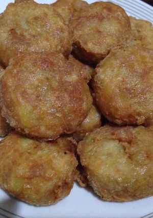 Foto resep Perkedel Kentang Ayam