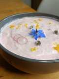 🌱 Tartinade de radis rose chèvre miel