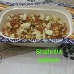 A picture of Gajar ka halwa.