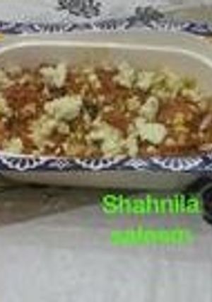 A picture of Gajar ka halwa.