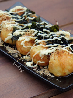 Foto resep Homamade Takoyaki