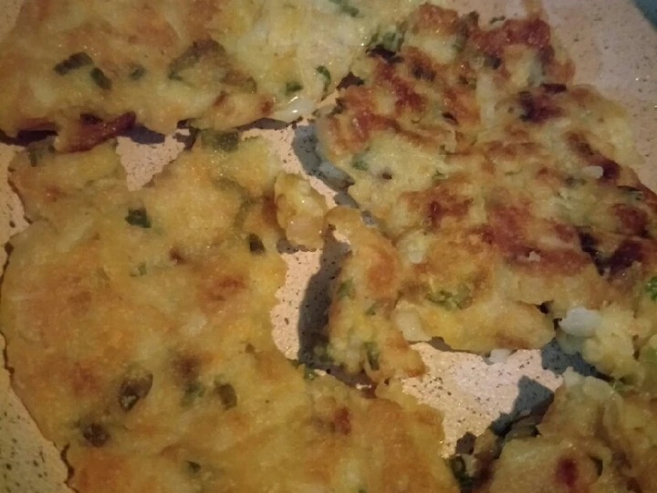 Cara Simple Membuat Resep  Omelet nasi MPASI 10m yang Menggugah Selera, Sempurna