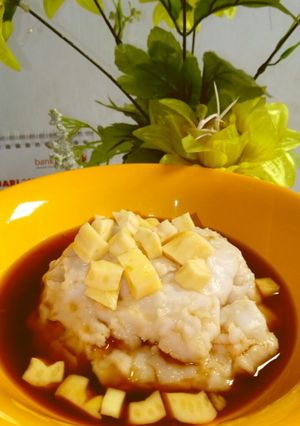 Foto resep Bubur Sum sum kuah nangka