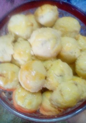 Foto resep Nastar Durian
