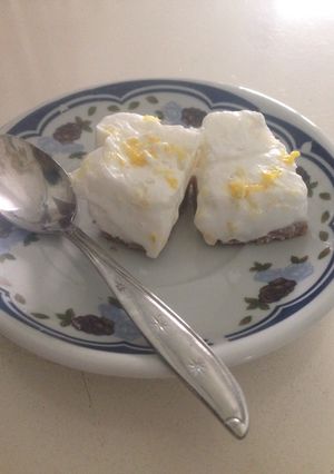 Foto resep Key-lime bar#keto