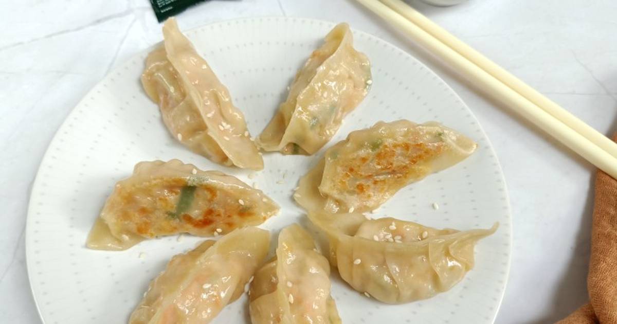 28 resep gyoza vegetarian enak dan mudah - Cookpad