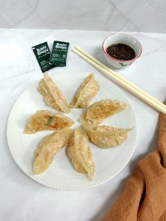 Foto resep Gyoza Vegetarian