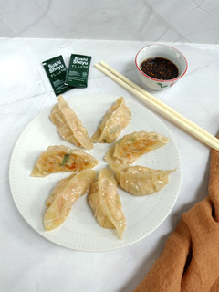Foto resep Gyoza Vegetarian