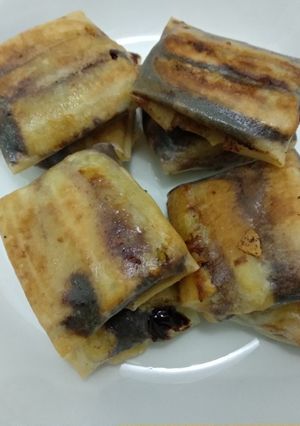 Foto resep Pisang Coklat Keju