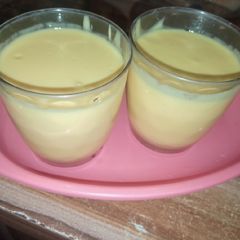 Mango Smoothie A picture of Mango Smoothie.