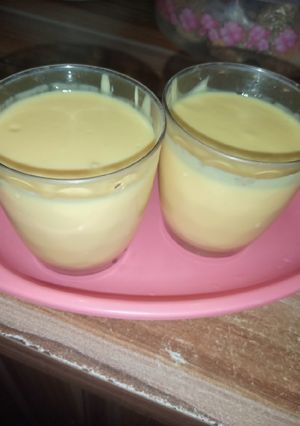 A picture of Mango Smoothie.