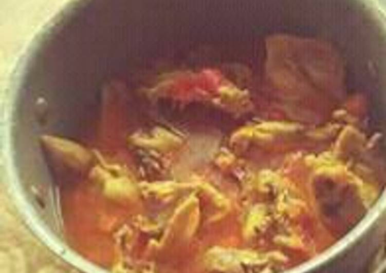 Chicken Stew
