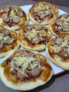 Foto resep Pizza Mini