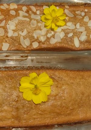 Foto resep Bolu pisang