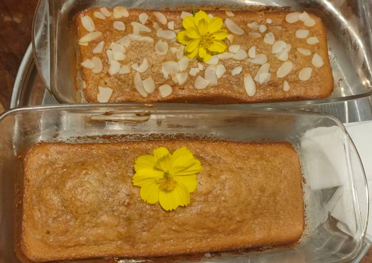 Resep Bolu pisang yang Lezat Sekali
