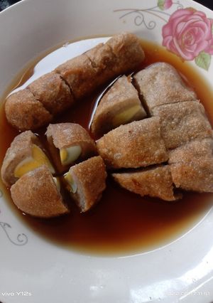 Foto resep Pempek dos lembut