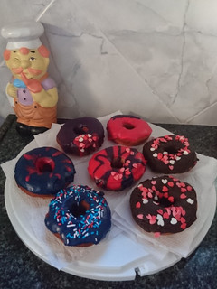Una foto de Donas 🍩