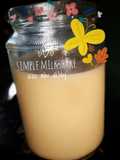 Simple milkshake