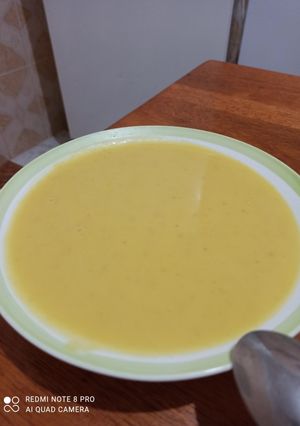 صورة لوصفة شوربة كابوريا