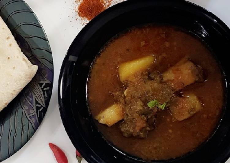 Knowing These 10 Secrets Will Make Your Rajastani Mutton curry