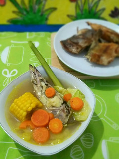 Foto resep Sup Ikan dan Sayur