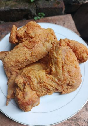 Foto resep Ayam Goreng Crispy