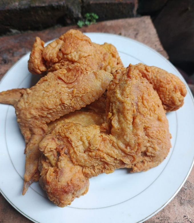 Foto resep Ayam Goreng Crispy