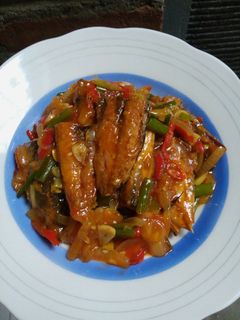 Foto resep Tongkol Sarden Sehat