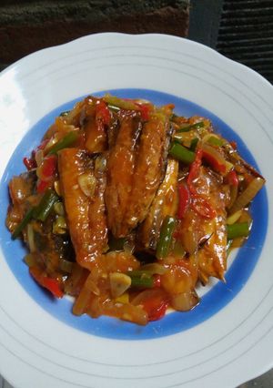 Foto resep Tongkol Sarden Sehat