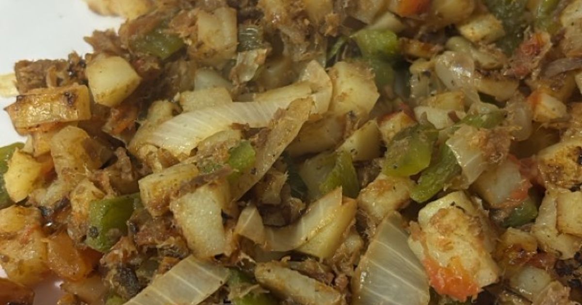 Machaca Sonorense Con Verdura Receta de Catherine - Cookpad
