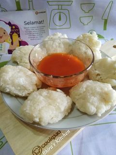 Foto resep Cireng Salju