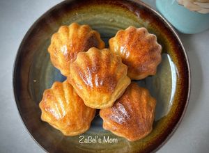 Foto resep Butter Tteok (Butter Rice Cake)