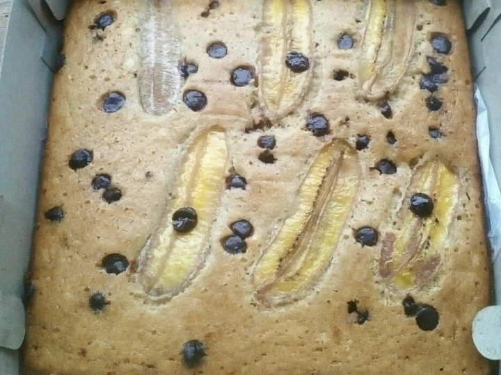 Cara Gampang Membikin Resep Bolu pisang yang Lezat Anti Ribet, Menggugah Selera
