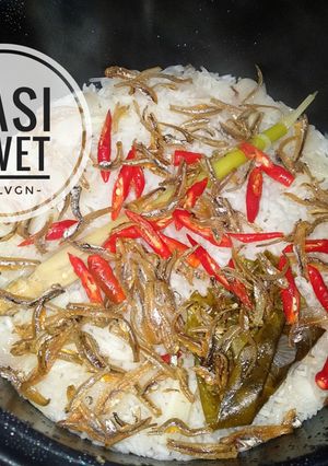 Foto resep Nasi Liwet Teri