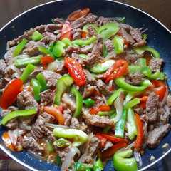 รูปของ Mugal-gal Saudia (مقلقل الحم Arabic Food)