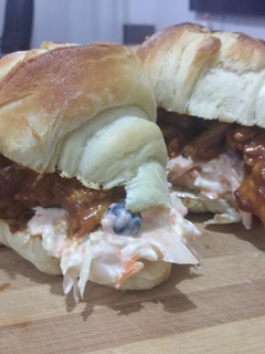 Una foto de Pulled Pork