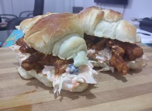 Una foto de Pulled Pork